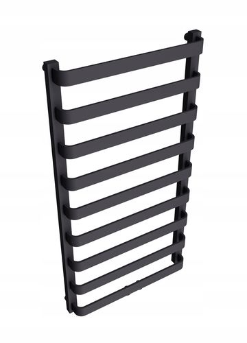 GRZEJNIK ŁAZIENKOWY PANDORA-MID 140/50 GRAFIT na Arena.pl