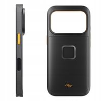 Etui Peak Design Mobile GNAR Case iPhone 17 Pro – czarne