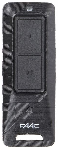 Pilot FAAC XT2/FDS2 SLH 868Mhz - do Faac 740/741/414... zdjęcie 1