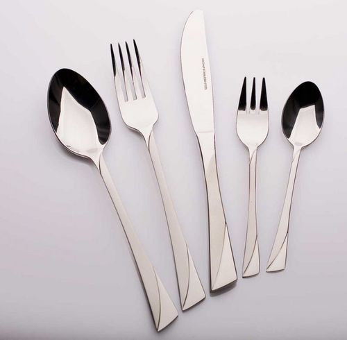 KINGHOFF SZTUĆCE 30 ELEM. SATYNA KH-1454 na Arena.pl