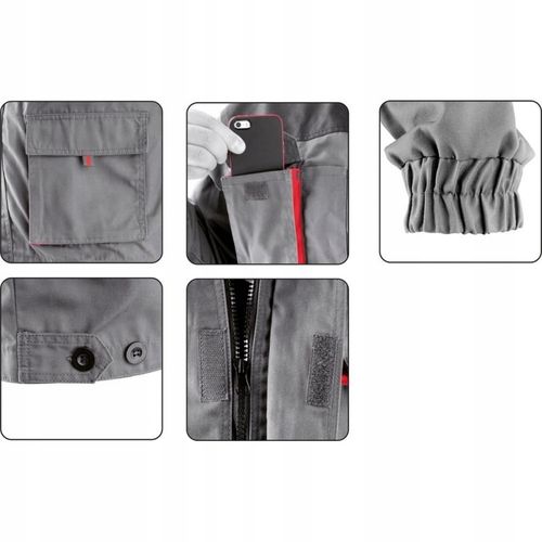 BLUZA ROBOCZA DAN ROZM. 2XL na Arena.pl