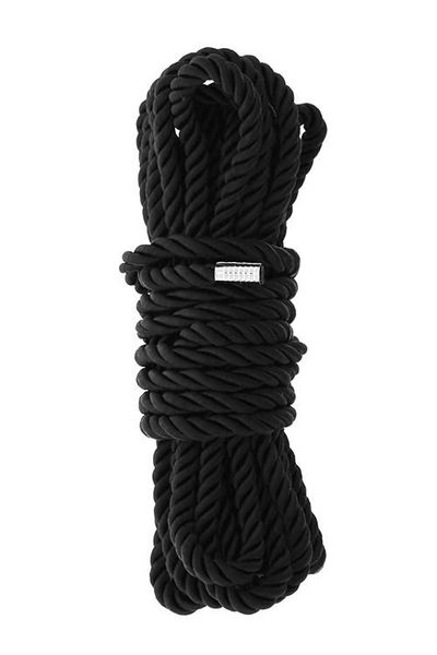 Blaze Deluxe Bondage Rope 5M Black zdjęcie 2