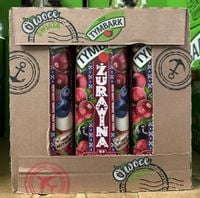 Tymbark napój owoce świata żurawina 1l - karton