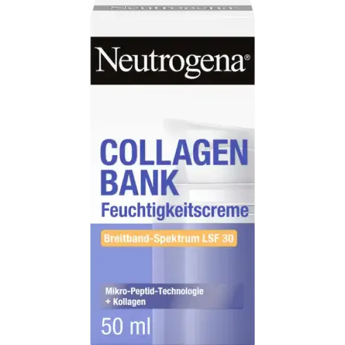 Nawilżający krem do twarzy z kolagenem Neutrogena na Arena.pl