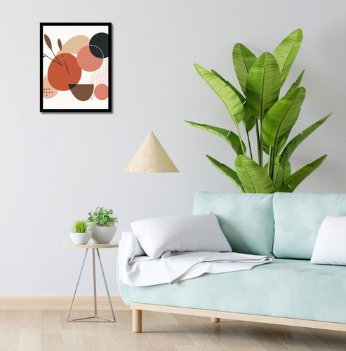 Plakat 40x50cm Szkic Warstw na Arena.pl