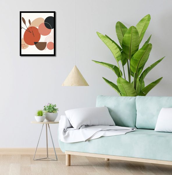 Plakat 40x50cm Szkic Warstw zdjęcie 4