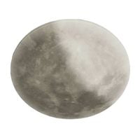 Kinkiet ścienny Lunar 627514000 Trio LED 22W 3000K moon księżyc biały