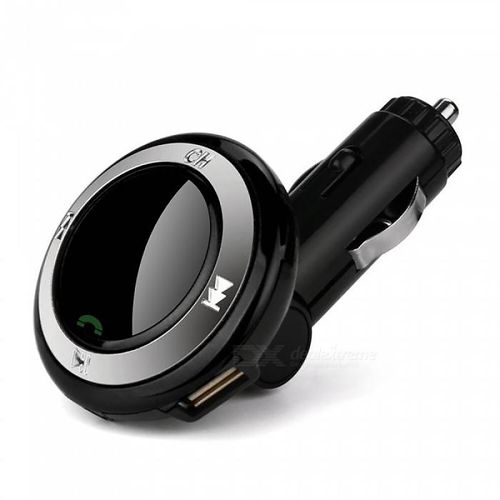TRANSMITER FM BLUETOOTH AD2P USB MP3 LCD AUX Q9 na Arena.pl