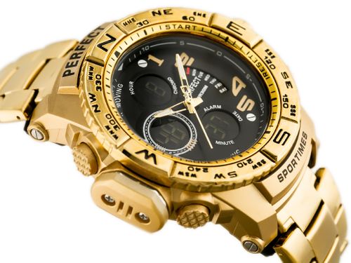 PERFECT - A896 (zp260c) - gold/black na Arena.pl
