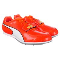 Buty Puma evoSpeed Long Jump 4 unisex kolce lekkoatletyczne do skoku w dal skoku o tyczce 47