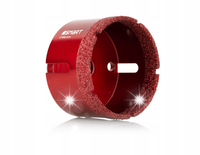WIERTŁO OTWORNICA KORONKA DIAMENTOWA DO GRESU 68MM M14 SM-25-680
