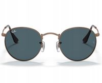 Ray-Ban Round Metal RB3447 9230/R5