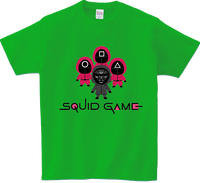 Koszulka T-shirt Squid Game