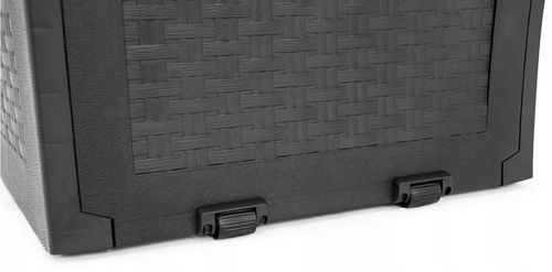 Skrzynia ogrodowa Keter Samoa 246963 270 l grafit na Arena.pl