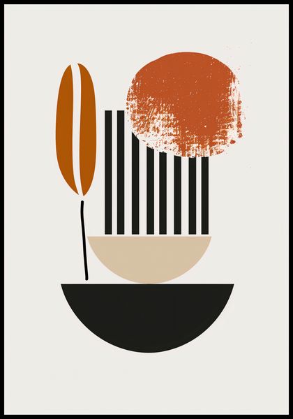 Plakat 68x98cm Wschód Półkuli zdjęcie 2