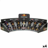 Samochód wyścigowy Red Bull BURAGO (4 Sztuk)