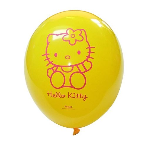 Balony Hello Kitty 8 szt na Arena.pl