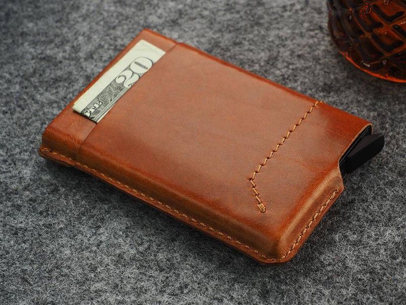 Portfel RFID GOBI - Insider line 1724 zdjęcie 4