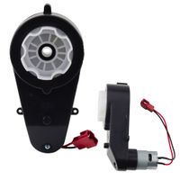 Silnik Przekładnia do Pojazdów na Akumulator - 12V 45W RS550 18000RPM