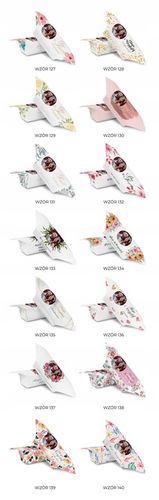 KRÓWKI Ślubne personalizowane PODZIĘKOWANIA dla gości ŚLUB 1KG wesele na Arena.pl