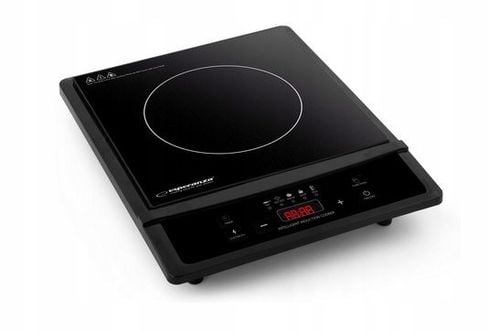 PŁYTA INDUKCYJNA KUCHENKA ELEKTRYCZNA 2000W TIMER na Arena.pl