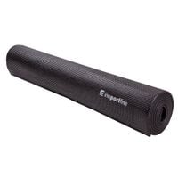 Uniwersalna mata ochronna pod sprzęt amortyzująca Insportline czarny 160 x 80 x 0,6 cm