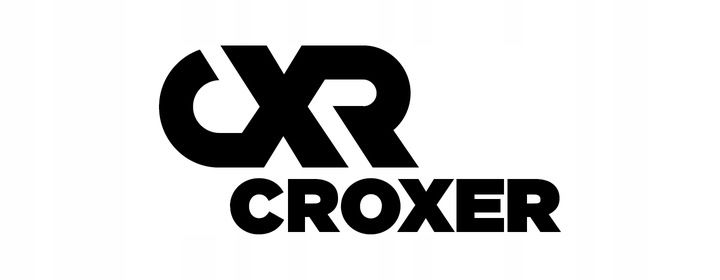 Rolki Regulowane Croxer Optima Black 39-42 Kauczuk zdjęcie 5