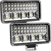 2x LAMPA ROBOCZA 57 LED HALOGEN SZPERACZ 171W 9-36V HALOGENY MOCNE LAMPY