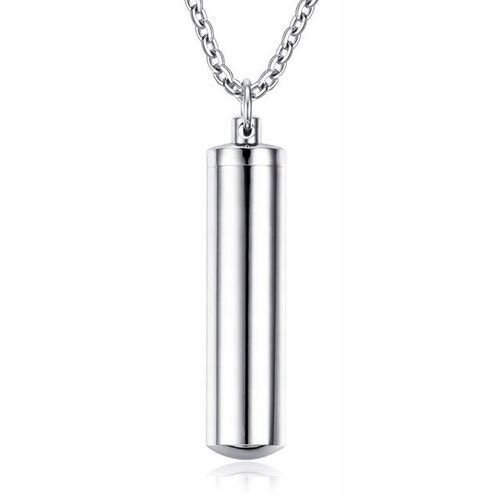 ZAWIESZKA ODKRĘCANY SCHOWEK SREBRNA na Arena.pl