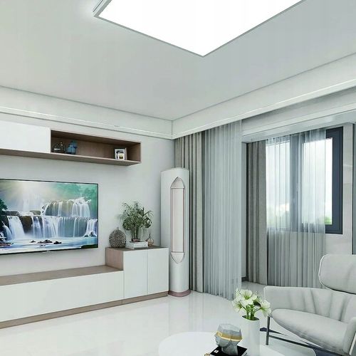 Listwa ozdobna dekoracyjna srebrna na ścianę do mebli samoprzylepna ścienna na Arena.pl