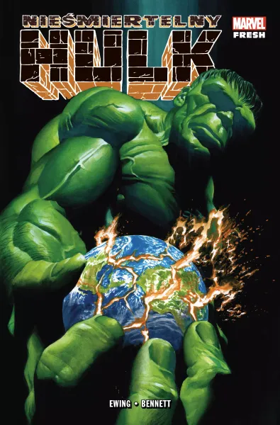 Nieśmiertelny Hulk. Tom 3 zdjęcie 1