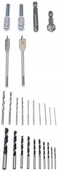 WKRĘTARKA akumulatorowa wiertarka 92 ele zdjęcie 7