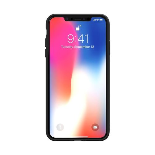 ADIDAS MOULDED CASE BASIC iPhone XS Max - BLACK na Arena.pl