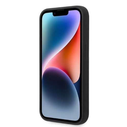Etui Karl Lagerfeld do iPhone 14 Pro, Czarny na Arena.pl