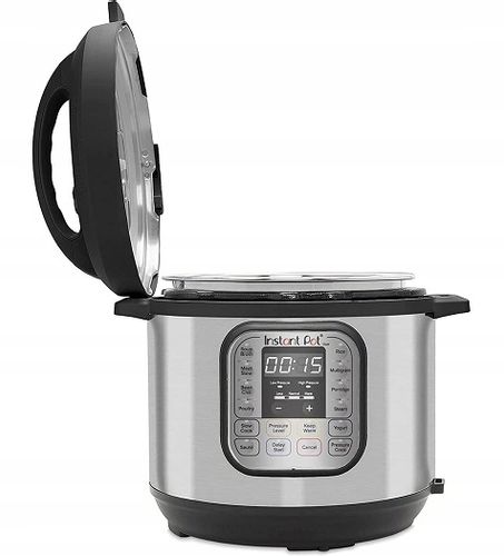 MULTICOOCKER INSTANT POT DUO60 SREBRNY 5,7L 1000W na Arena.pl