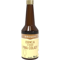 Zaprawka Esencja smakowa - Pina Colada 40 ml na 4 l