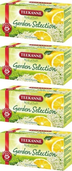 TEEKANNE Fruit 80tb Garden Selection zdjęcie 1