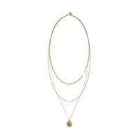 Naszyjnik Męski Guess JUBN03127JWYGT-U