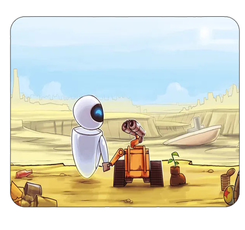 Podkładka pod myszkę Wall-E na Arena.pl