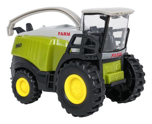 Kombajn Metalowy na Arena.pl