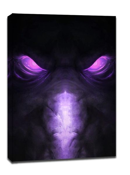 Face It! Star Wars Gwiezdne Wojny - Darth Plagueis - obraz na płótnie 60x80 cm zdjęcie 1