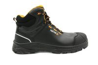 Buty Robocze S3 Skórzane Trzewik Ochronny 4Wrk Kang S3 Src 42 Gładka Skóra