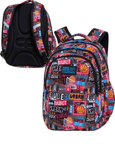 Coolpack-JOY S-Plecak-BASKETBALL na Arena.pl