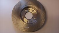 TARCZA HAM PRZOD 296X26 V DENCKERMANN