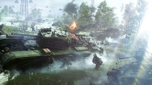 Battlefield V Definitive Edition na Arena.pl