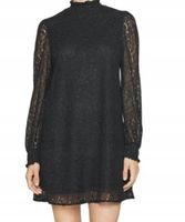 ONLY ONLARINA LS HIGH NECK LACE DRESS R.XS