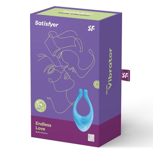 satisfyer endless love light blue na Arena.pl