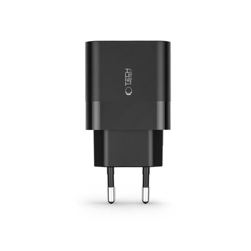 tech-protect c30w 2-port network charger pd30w/qc3.0 black na Arena.pl