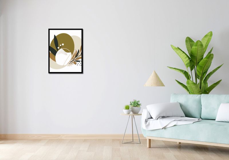 Plakat 50x65cm Botaniczna Esencja zdjęcie 4