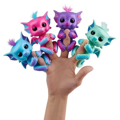 Fingerlings smok Kaylin na Arena.pl